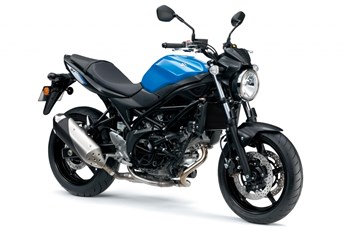 Suzuki SV650 2016 - Bild 16 Suzuki SV650 2016 - Bild 16