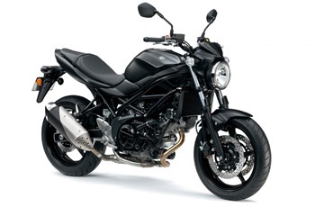 Suzuki SV650 2016 - Bild 17 Suzuki SV650 2016 - Bild 17