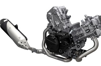 Suzuki SV650 2016 - Bild 18 Suzuki SV650 2016 - Bild 18