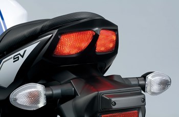 Suzuki SV650 2016 - Bild 19 Suzuki SV650 2016 - Bild 19