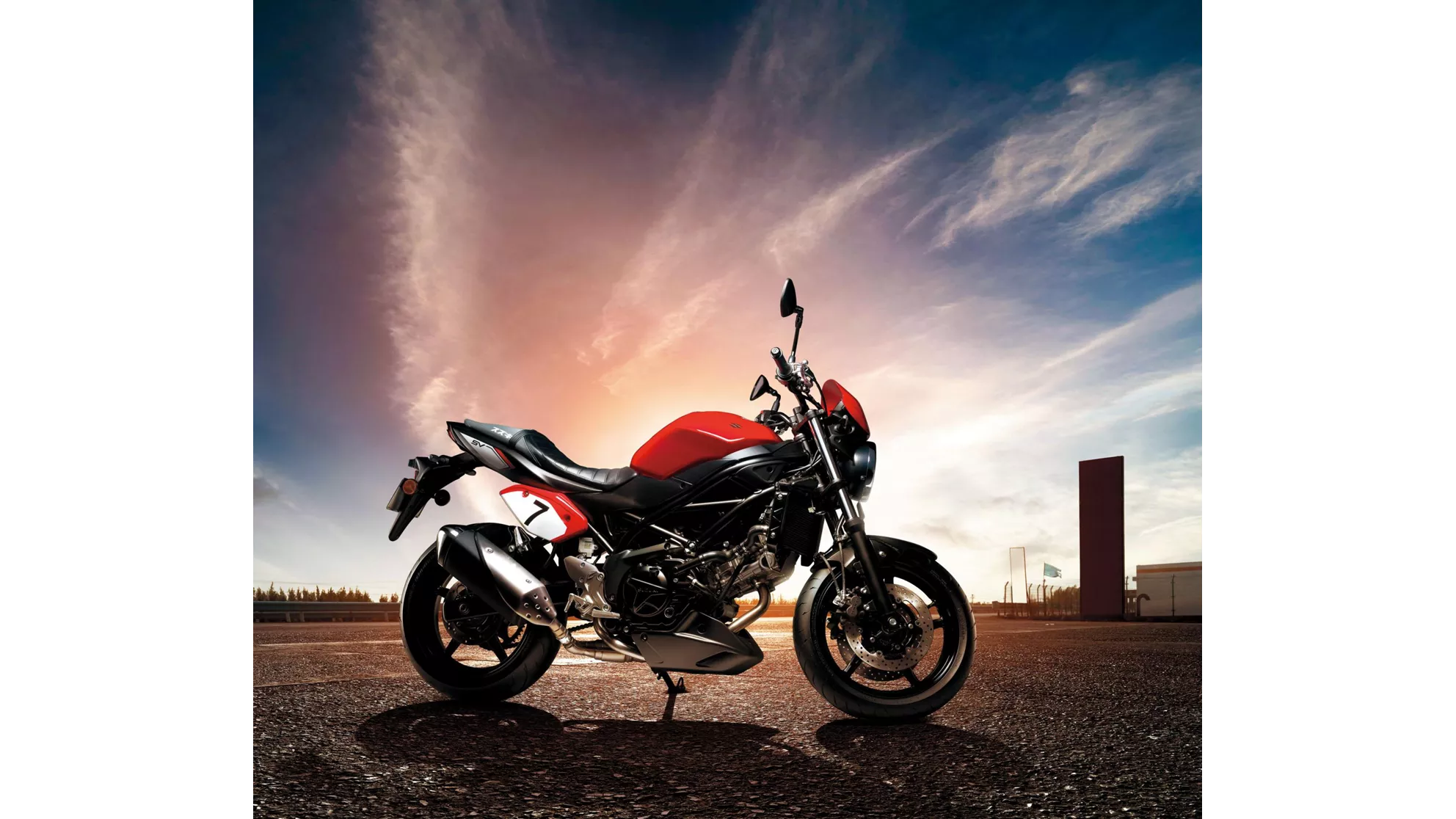 Suzuki SV650 - Image 17 Suzuki SV650 - Image 17