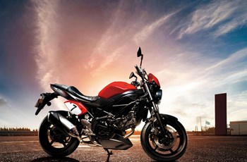 Suzuki SV650 2016 - Bild 20 Suzuki SV650 2016 - Bild 20