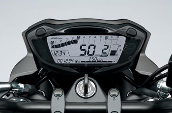 Suzuki SV650 2016 - Bild 21 Suzuki SV650 2016 - Bild 21