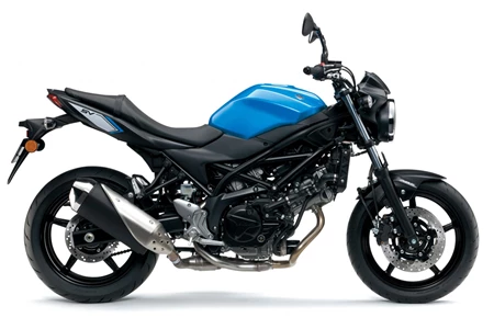Suzuki SV650 2016 Suzuki SV650 2016