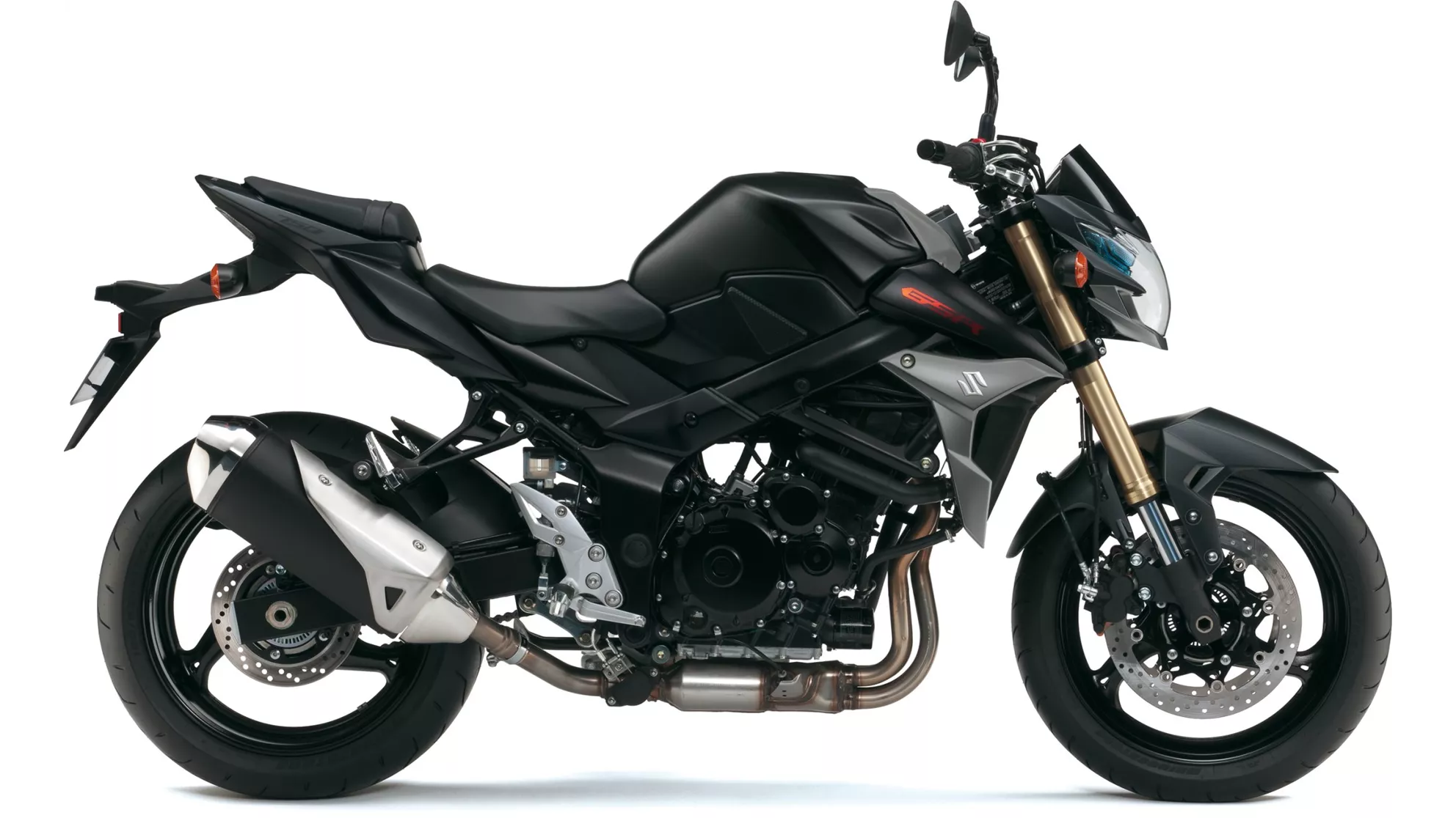 Suzuki GSR 750 - Image 5 Suzuki GSR 750 - Image 5