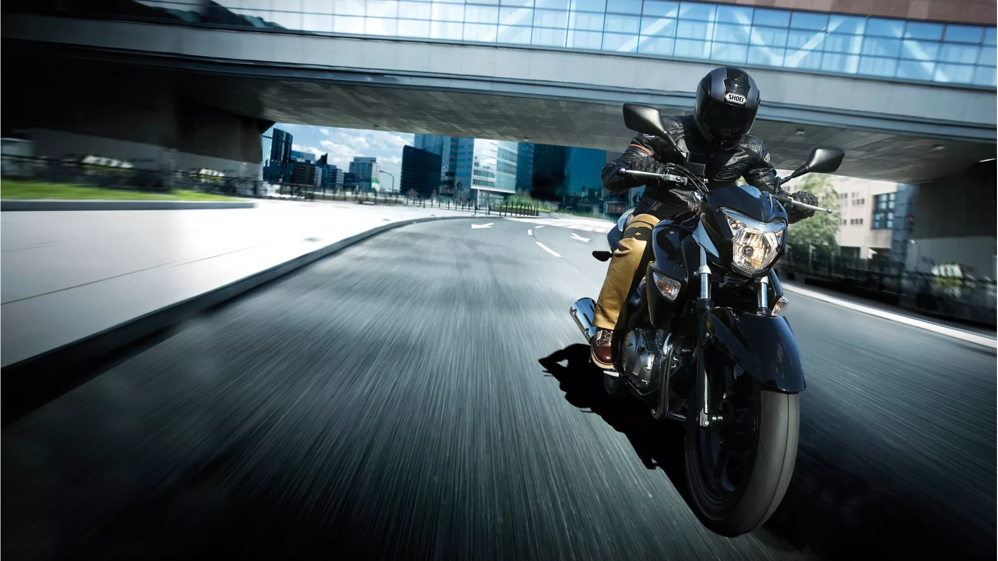 Suzuki GW250 Inazuma - Image 1 Suzuki GW250 Inazuma - Image 1