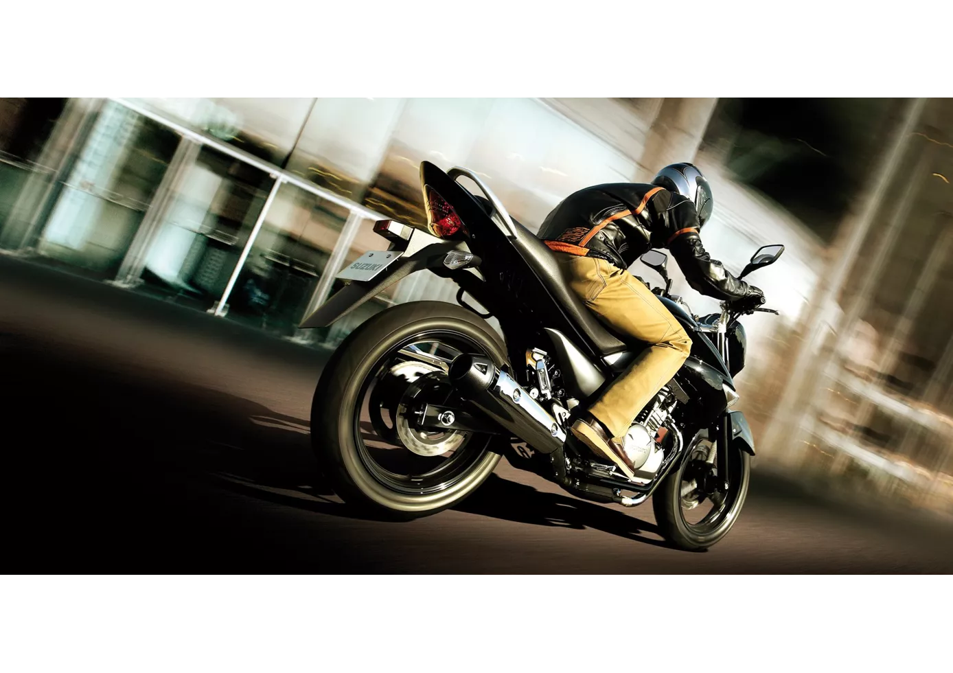 Suzuki GW250 Inazuma 2016 Suzuki GW250 Inazuma 2016