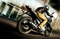 Suzuki GW250 Inazuma 2016 - Bild 5 Suzuki GW250 Inazuma 2016 - Bild 5