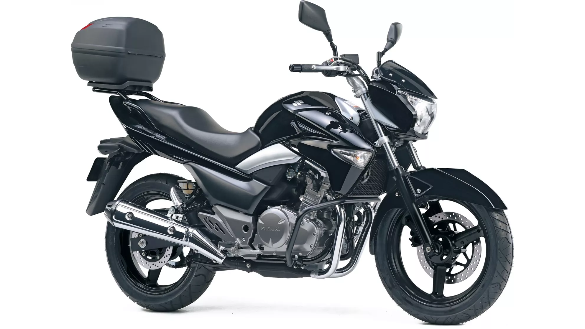 Suzuki GW250 Inazuma - Image 6 Suzuki GW250 Inazuma - Image 6