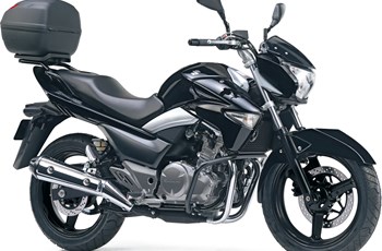 Suzuki GW250 Inazuma 2016 - Bild 8