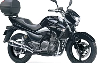 Suzuki GW250 Inazuma 2016 - Bild 8 Suzuki GW250 Inazuma 2016 - Bild 8