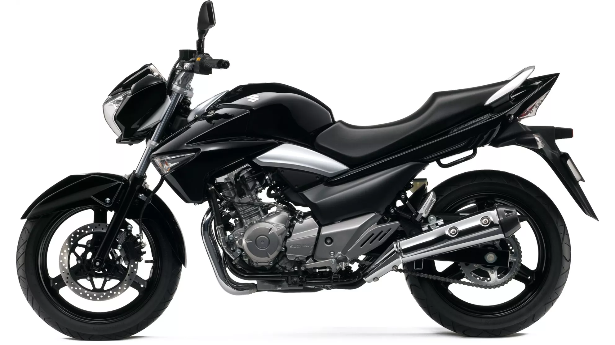 Suzuki GW250 Inazuma - Image 8 Suzuki GW250 Inazuma - Image 8