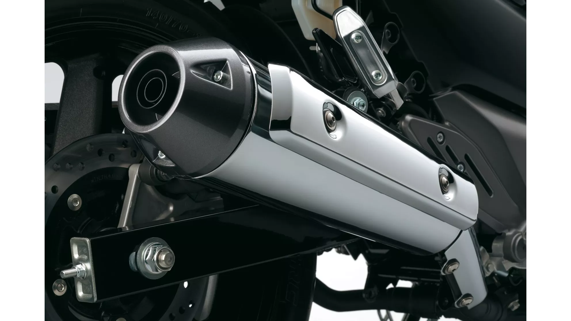 Suzuki GW250 Inazuma - Image 13 Suzuki GW250 Inazuma - Image 13