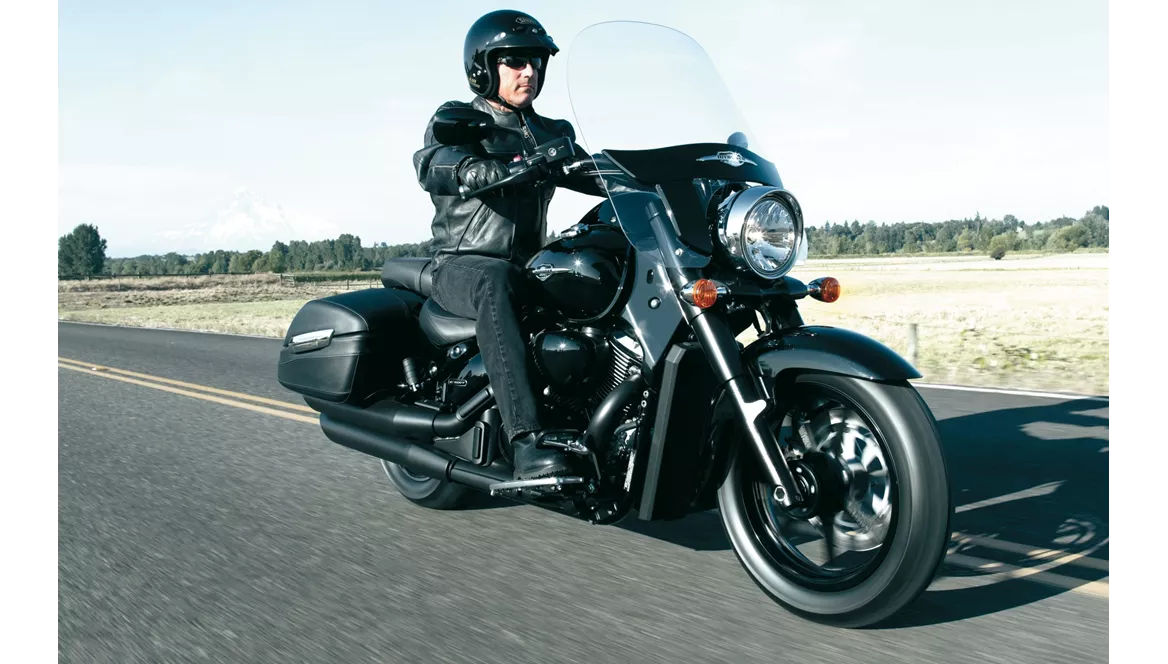 Suzuki Intruder C1500T 2016 Suzuki Intruder C1500T 2016