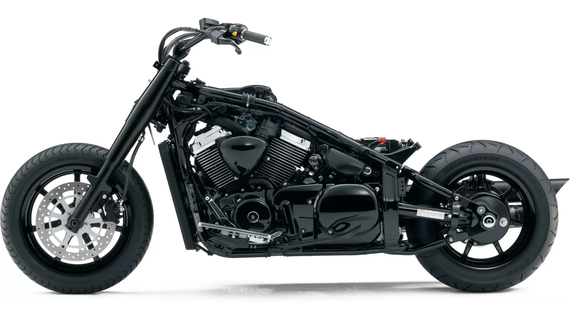 Suzuki Intruder C1500T - Image 1 Suzuki Intruder C1500T - Image 1