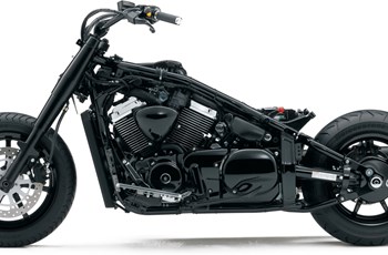 Suzuki Intruder C1500T 2016 - Bild 3