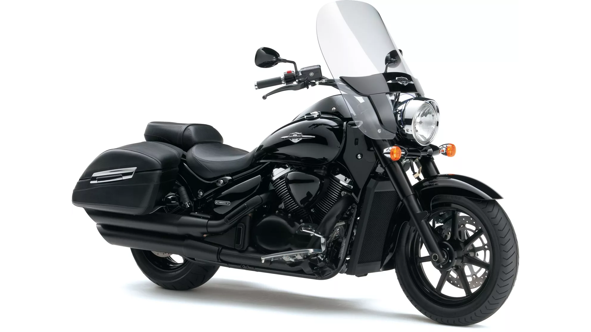 Suzuki Intruder C1500T - Image 3 Suzuki Intruder C1500T - Image 3