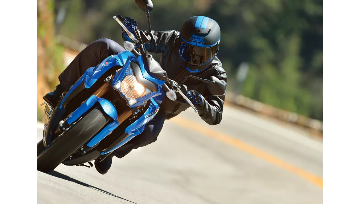 Suzuki GSX-S1000 2016 Suzuki GSX-S1000 2016