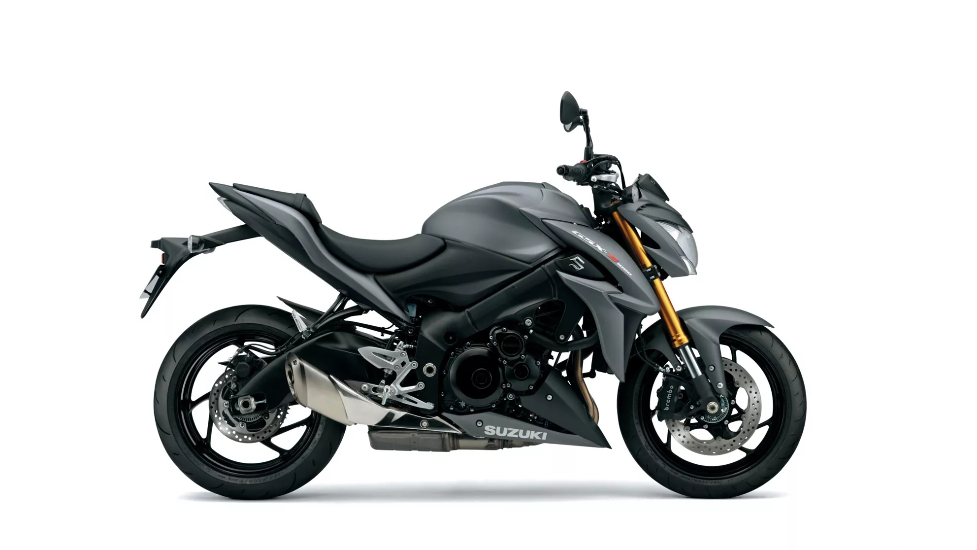 Suzuki GSX-S1000 - Image 1 Suzuki GSX-S1000 - Image 1