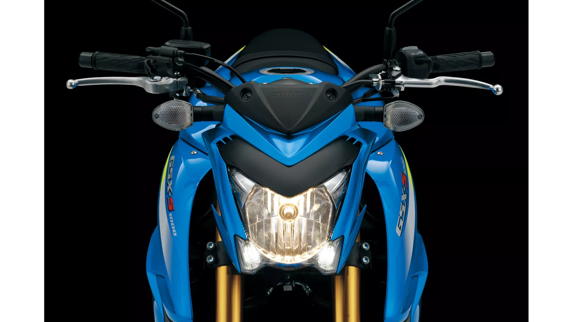 Suzuki GSX-S1000 - Image 5 Suzuki GSX-S1000 - Image 5