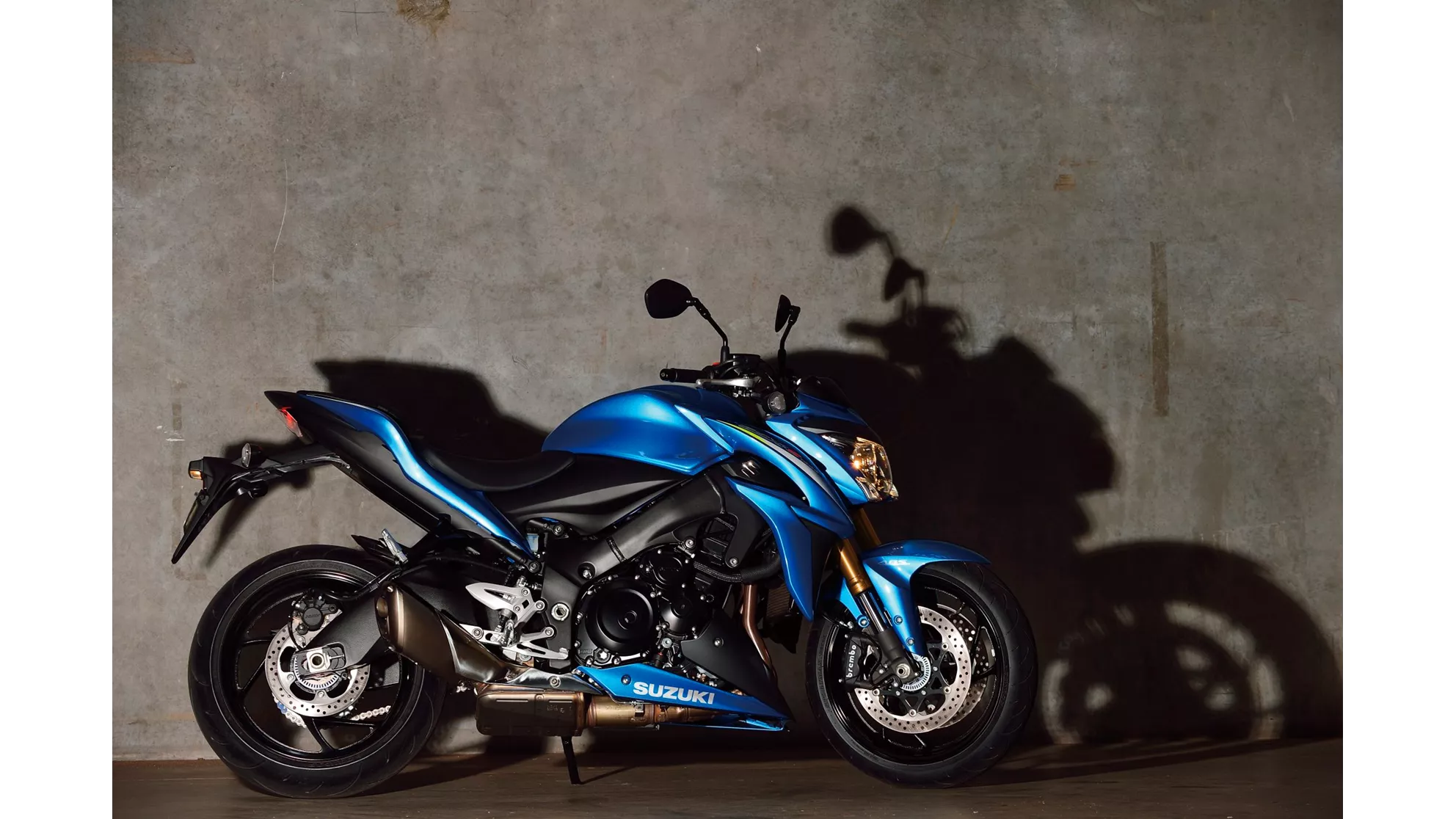 Suzuki GSX-S1000 - Image 7 Suzuki GSX-S1000 - Image 7