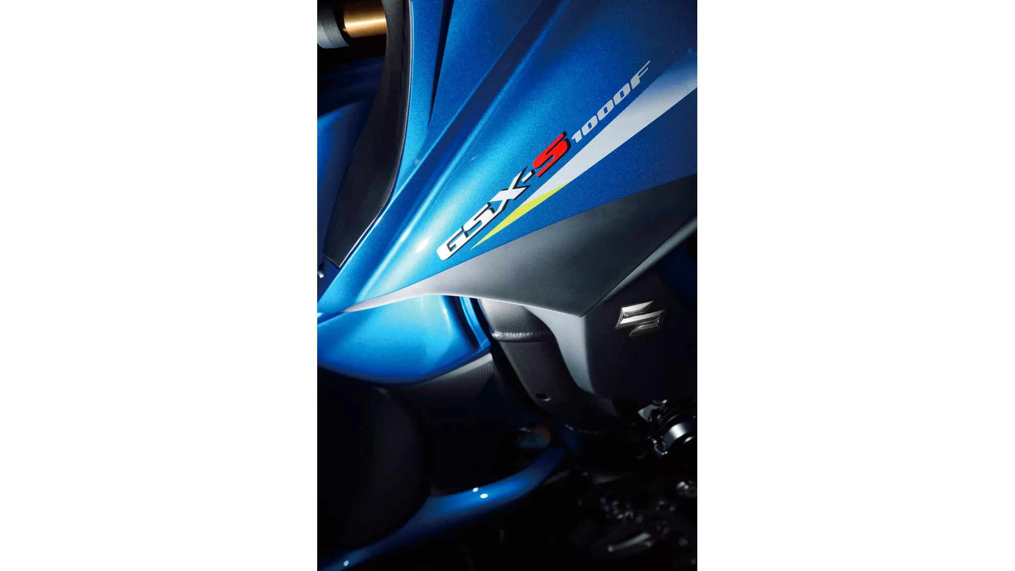 Suzuki GSX-S1000F - Image 4 Suzuki GSX-S1000F - Image 4