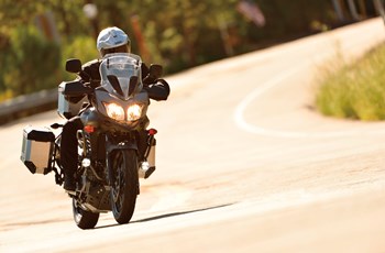Suzuki V-Strom 650 XT 2016 - Bild 3 Suzuki V-Strom 650 XT 2016 - Bild 3