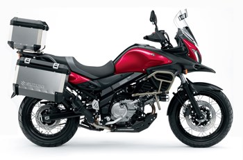 Suzuki V-Strom 650 XT 2016 - Bild 5 Suzuki V-Strom 650 XT 2016 - Bild 5