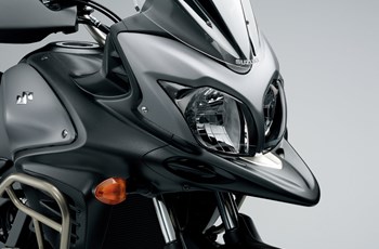 Suzuki V-Strom 650 XT 2016 - Bild 7 Suzuki V-Strom 650 XT 2016 - Bild 7