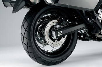 Suzuki V-Strom 650 XT 2016 - Bild 9 Suzuki V-Strom 650 XT 2016 - Bild 9
