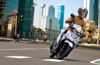 Suzuki Address 110 2016 - Bild 2 Suzuki Address 110 2016 - Bild 2
