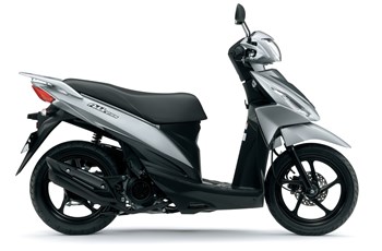 Suzuki Address 110 2016 - Bild 4 Suzuki Address 110 2016 - Bild 4
