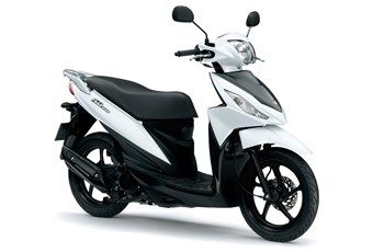 Suzuki Address 110 2016 - Bild 5 Suzuki Address 110 2016 - Bild 5