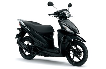 Suzuki Address 110 2016 - Bild 7 Suzuki Address 110 2016 - Bild 7