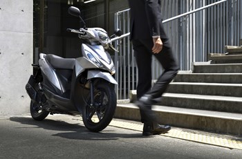 Suzuki Address 110 2016 - Bild 9 Suzuki Address 110 2016 - Bild 9