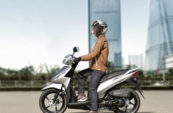 Suzuki Address 110 2016 - Bild 10 Suzuki Address 110 2016 - Bild 10