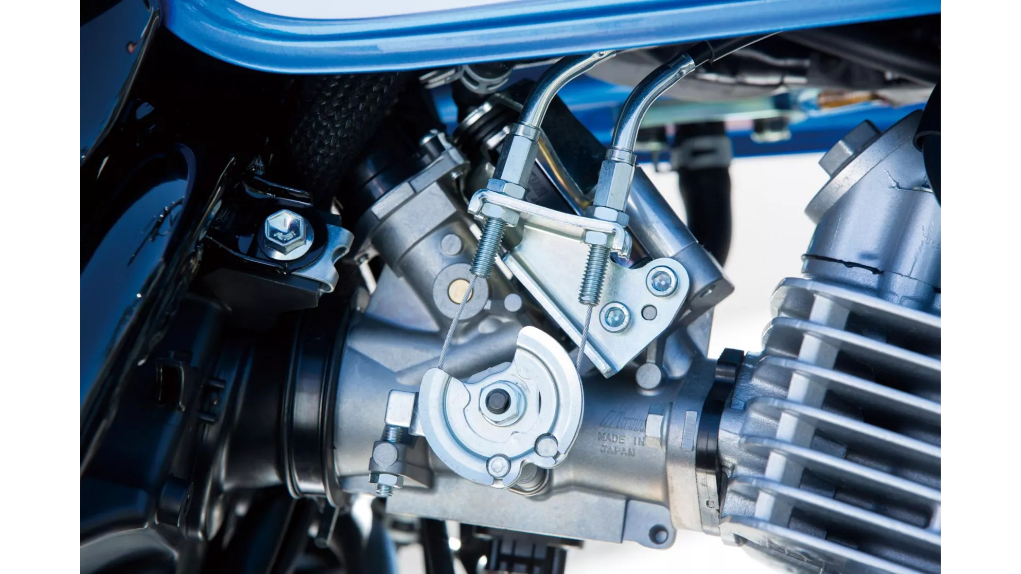 Suzuki RV 200 VanVan - Image 1 Suzuki RV 200 VanVan - Image 1