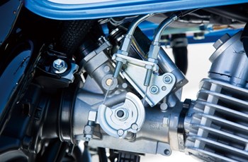 Suzuki RV 200 VanVan 2016 - Bild 3