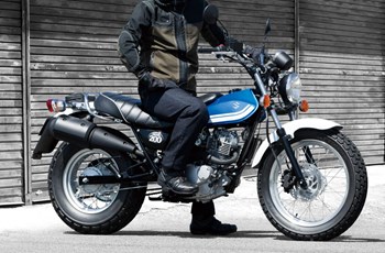 Suzuki RV 200 VanVan 2016 - Bild 4