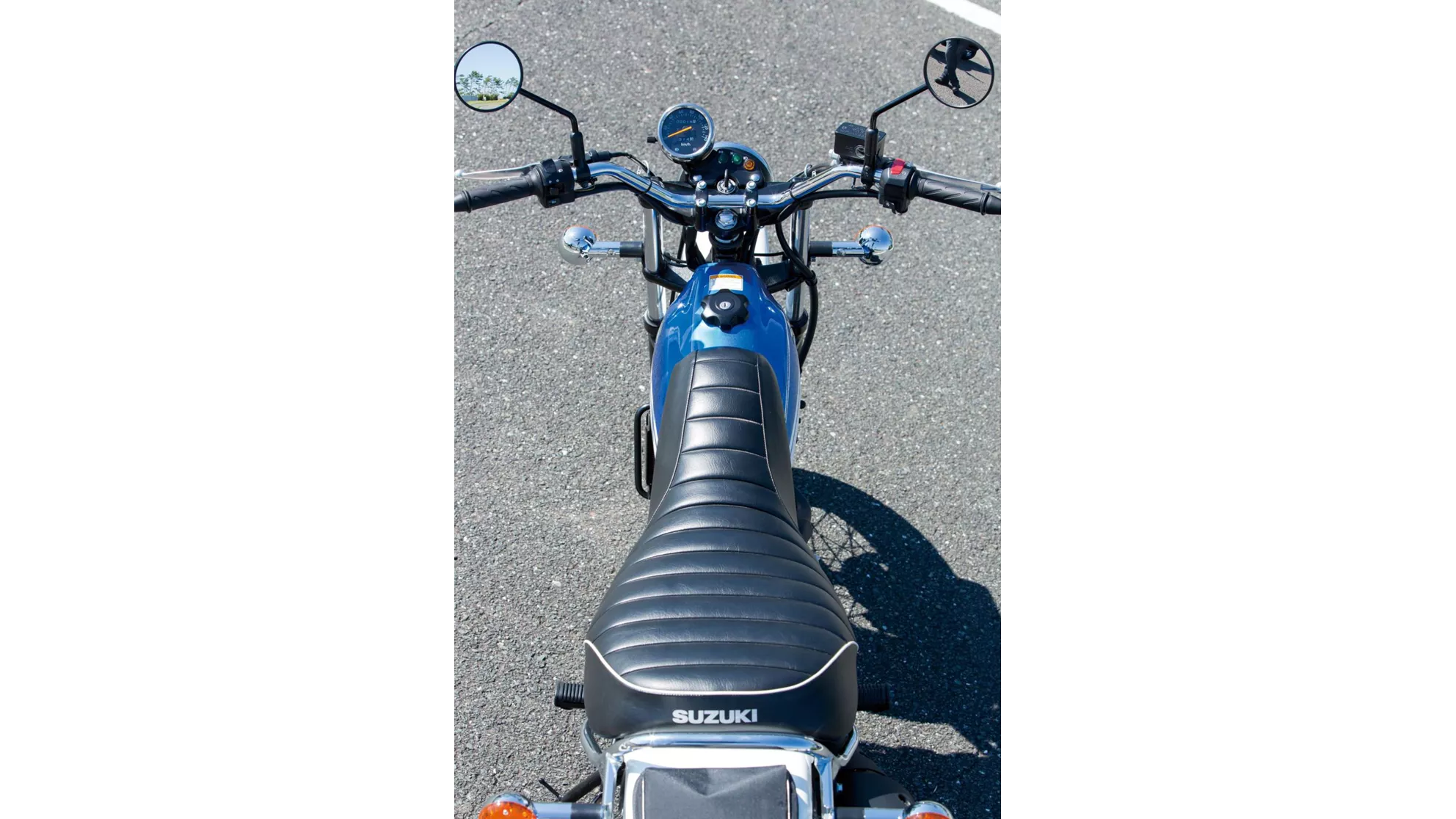 Suzuki RV 200 VanVan - Image 3 Suzuki RV 200 VanVan - Image 3