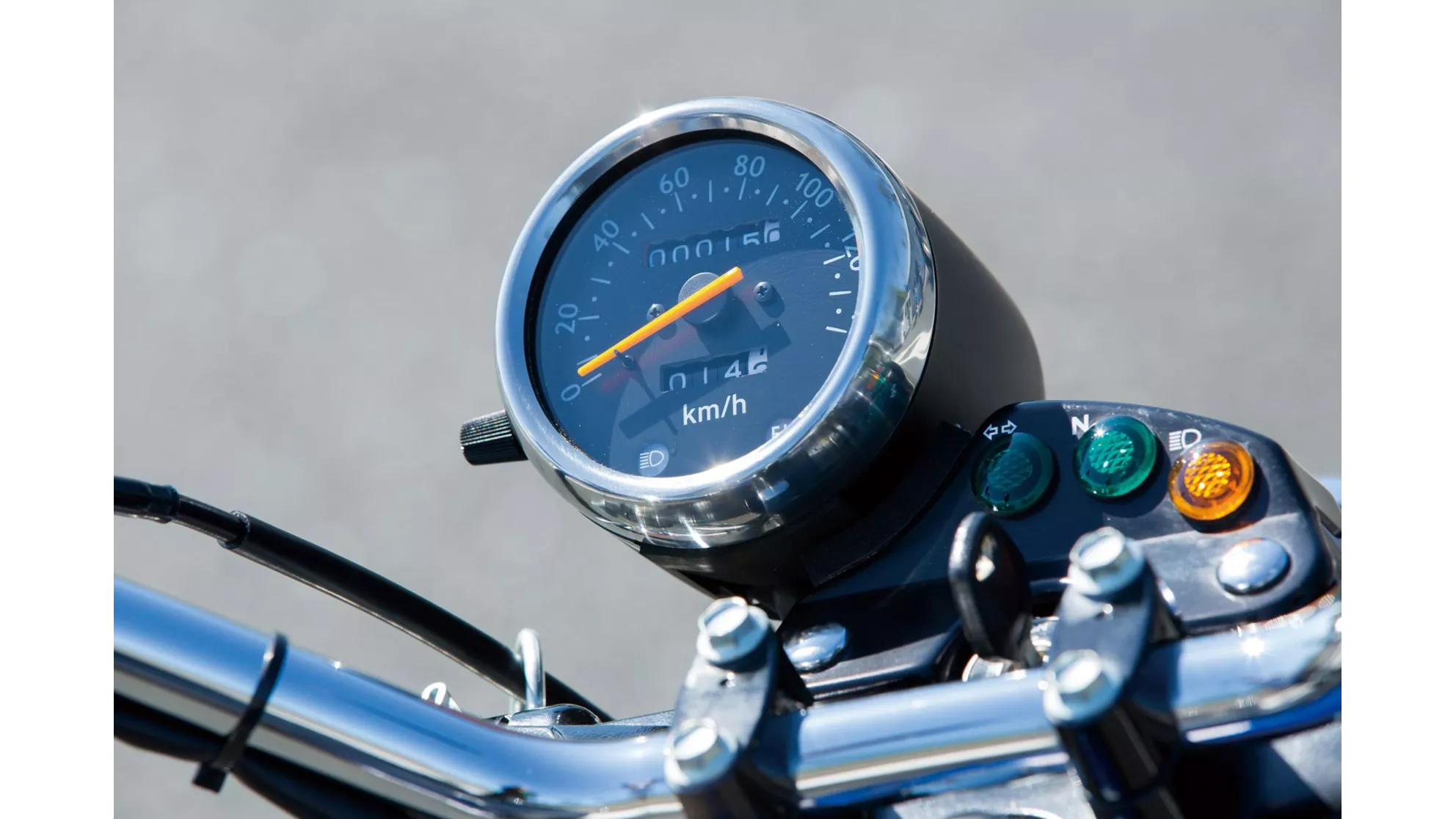 Suzuki RV 200 VanVan - Image 4 Suzuki RV 200 VanVan - Image 4