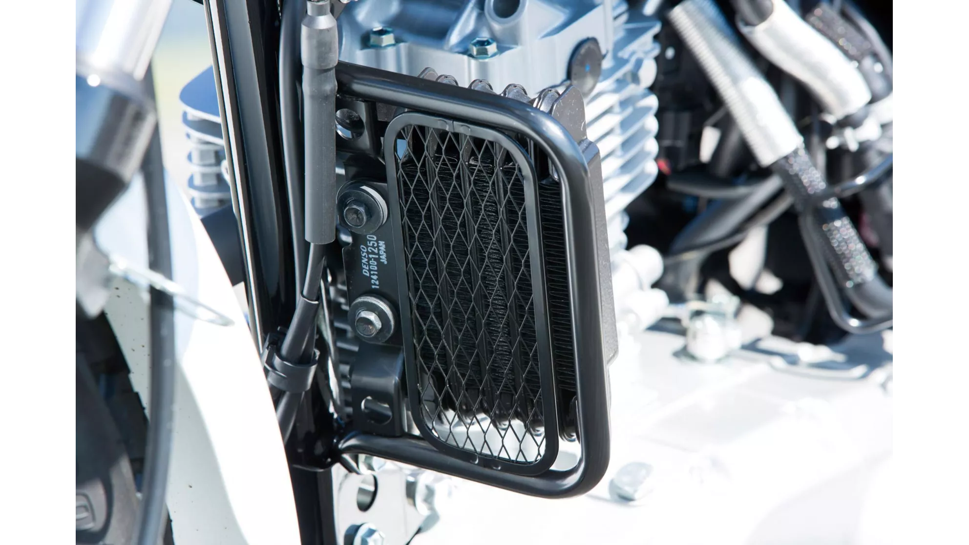 Suzuki RV 200 VanVan - Image 9 Suzuki RV 200 VanVan - Image 9