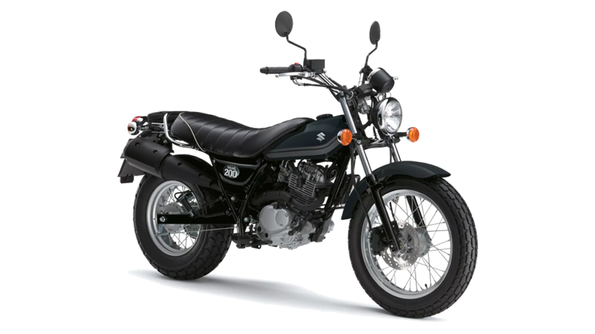 Suzuki RV 200 VanVan - Image 10 Suzuki RV 200 VanVan - Image 10