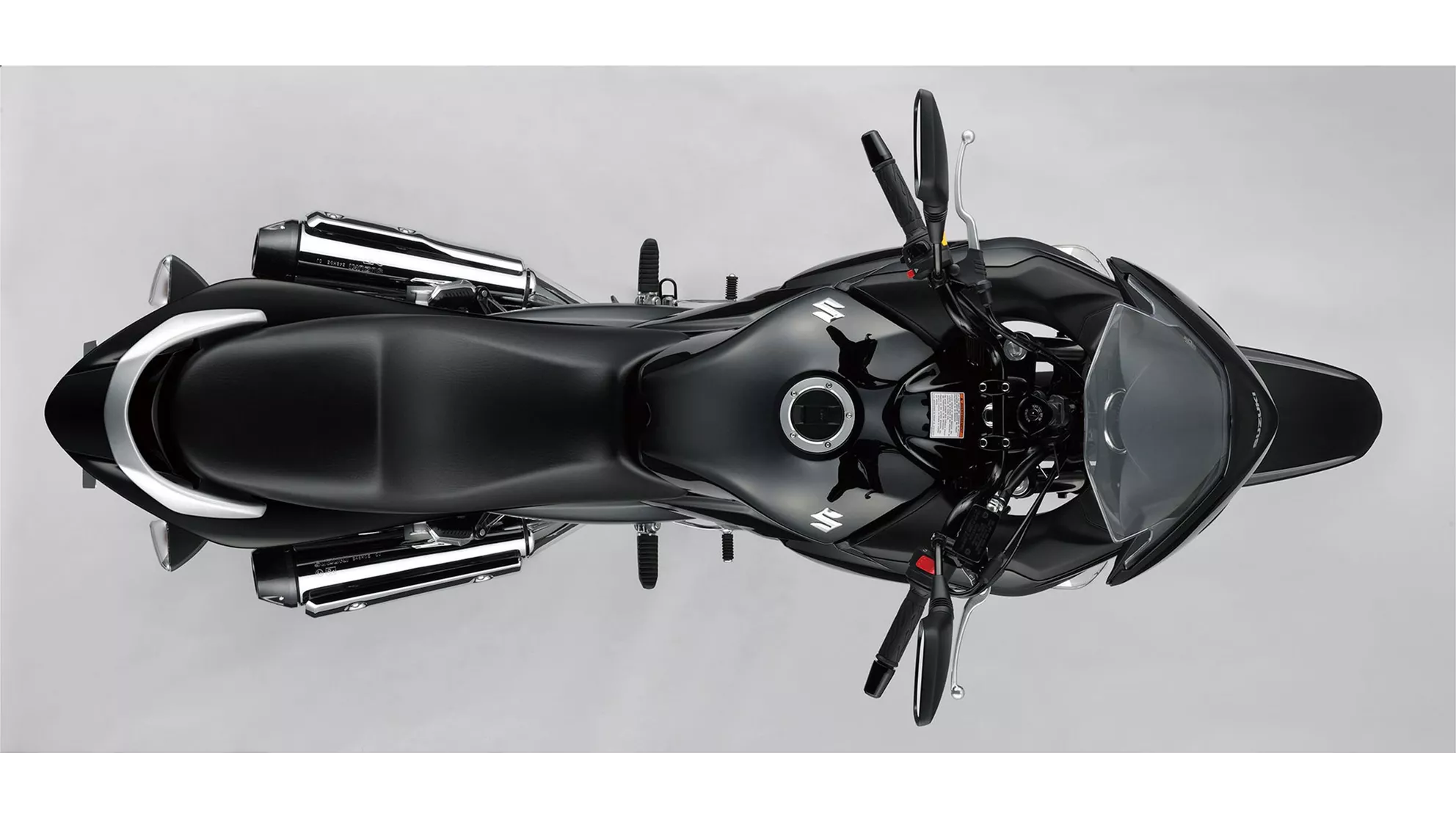 Suzuki Inazuma 250F - Image 1 Suzuki Inazuma 250F - Image 1