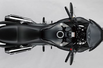 Suzuki Inazuma 250F 2016 - Bild 3