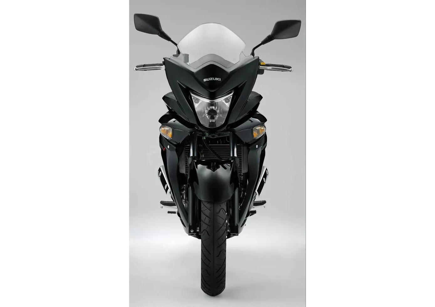 Suzuki Inazuma 250F 2016 Suzuki Inazuma 250F 2016