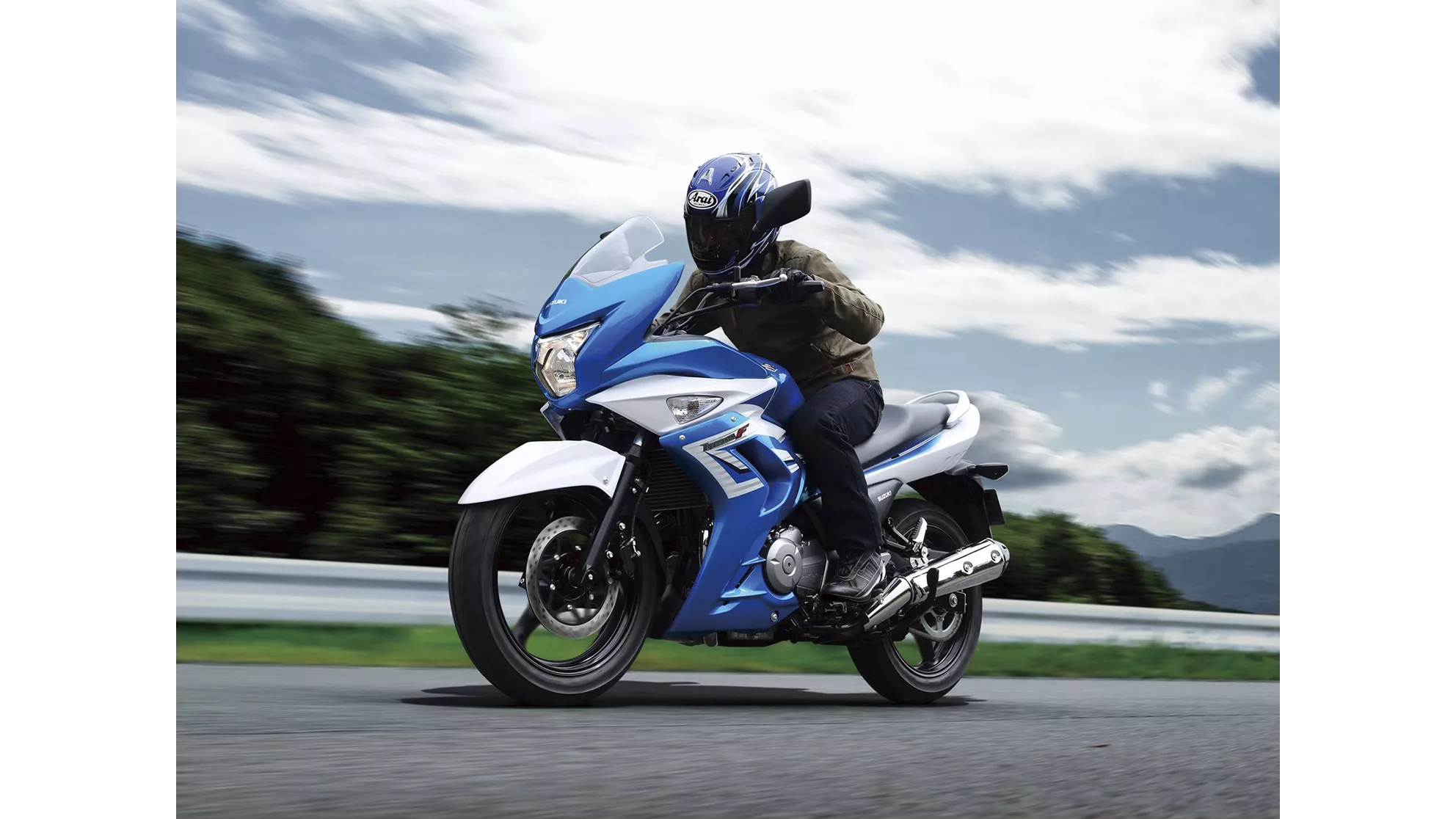 Suzuki Inazuma 250F - Image 5 Suzuki Inazuma 250F - Image 5