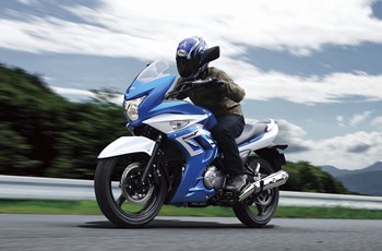 Suzuki Inazuma 250F 2016 - Bild 7