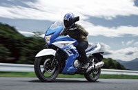 Suzuki Inazuma 250F 2016 - Bild 7 Suzuki Inazuma 250F 2016 - Bild 7