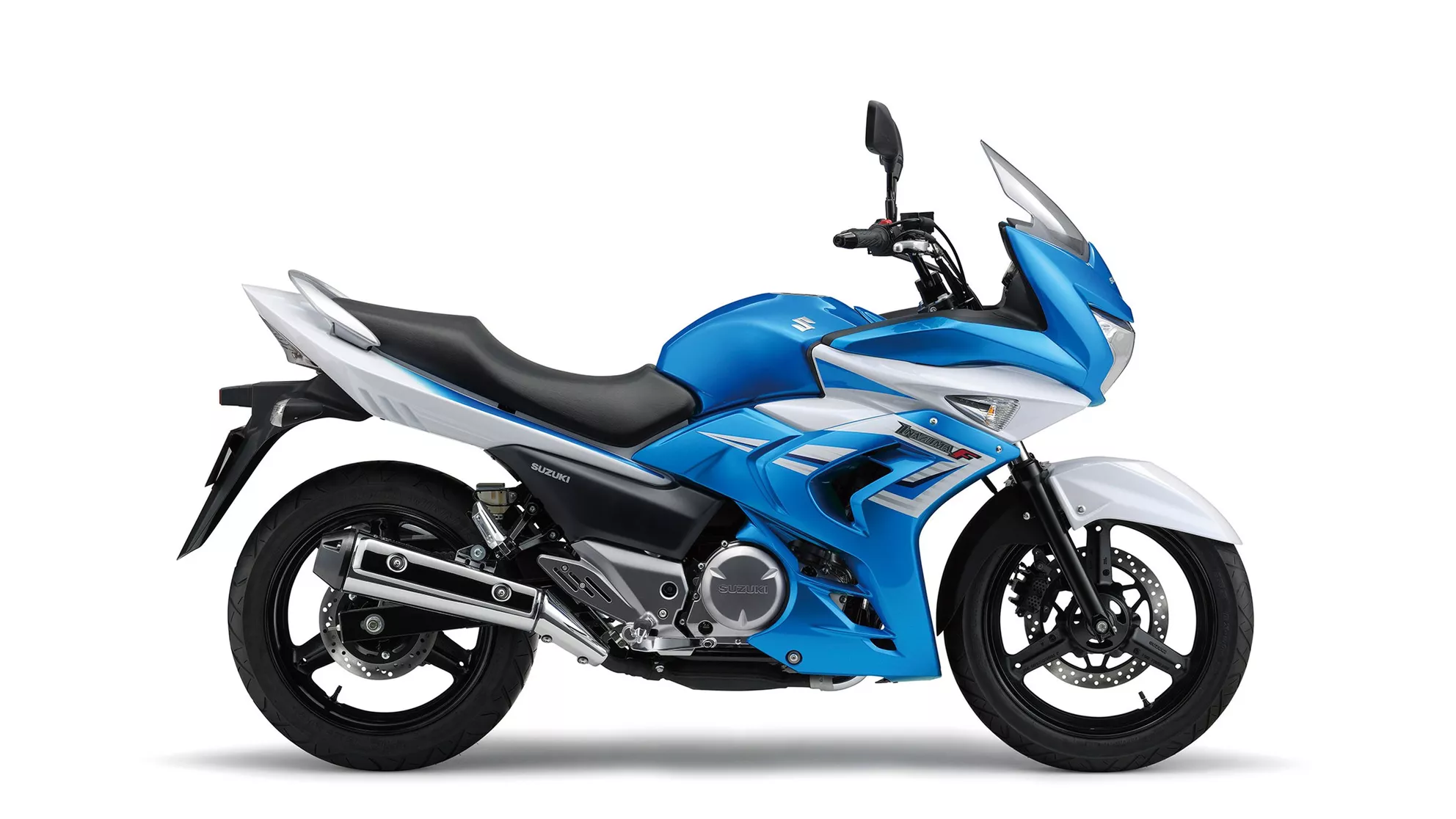 Suzuki Inazuma 250F - Image 7 Suzuki Inazuma 250F - Image 7